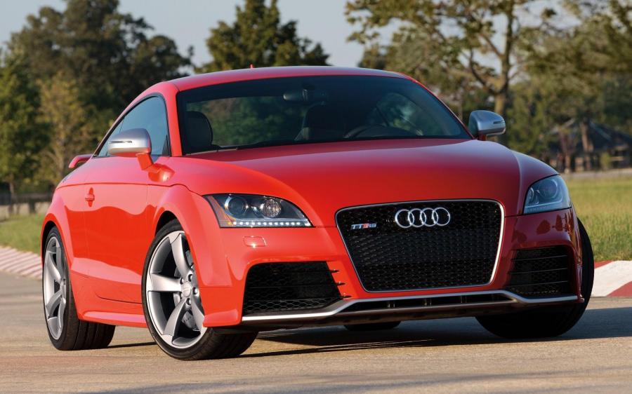 Audi TT RS Coupe (8J) (NA) '2011 - 14